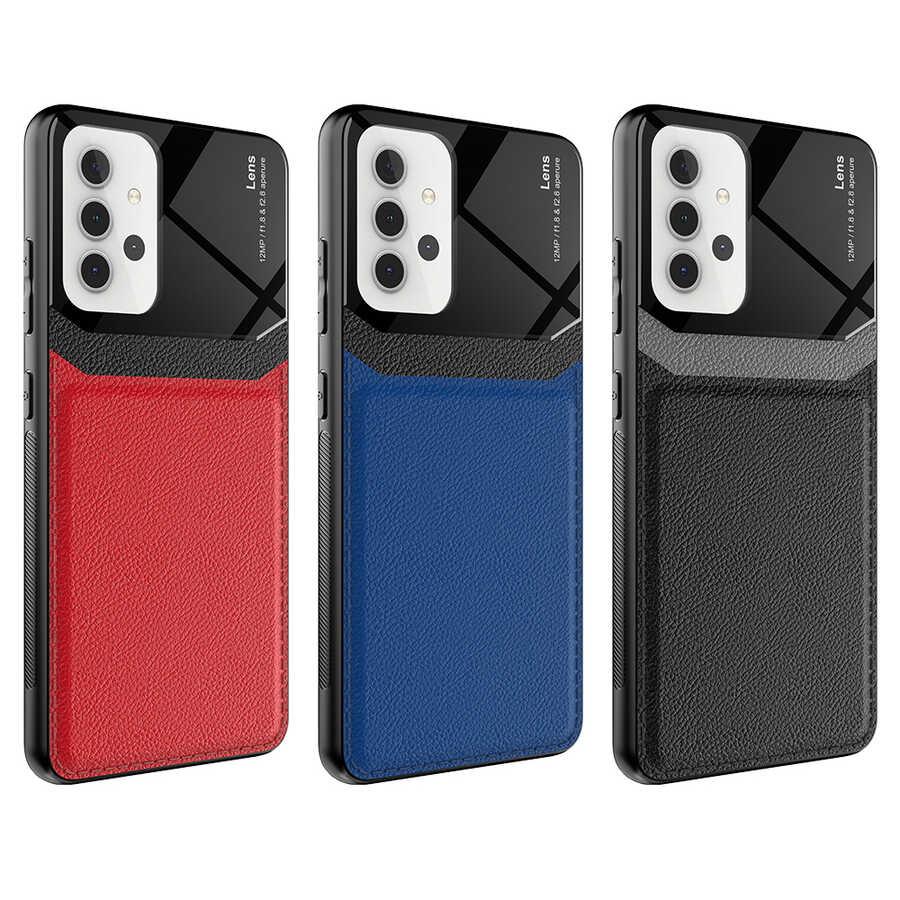 Samsung Galaxy A32 4G Uyumlu Kılıf ​Zore Emiks Kapak - 1