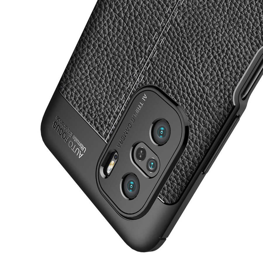 Xiaomi Mi 11i Uyumlu Kılıf Zore Niss Silikon Kapak - 2