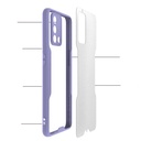 Oppo A74 4G Uyumlu Kılıf Zore Parfe Kapak - 2