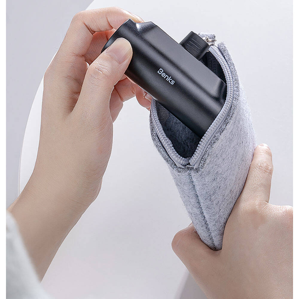 Benks PB15 Taşınabilir Standlı Type-C Portlu Powerbank 5000mAh - 13