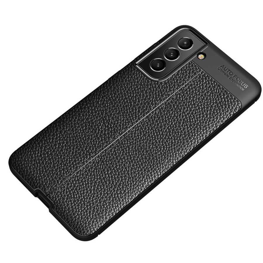 Samsung Galaxy S21 FE Uyumlu Kılıf Zore Niss Silikon Kapak - 2