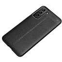 Samsung Galaxy S21 FE Uyumlu Kılıf Zore Niss Silikon Kapak - 2