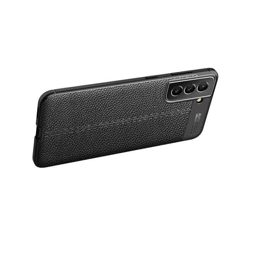 Samsung Galaxy S21 FE Uyumlu Kılıf Zore Niss Silikon Kapak - 8