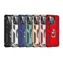 Xiaomi Poco C40 Uyumlu Kılıf Zore Vega Kapak - 1