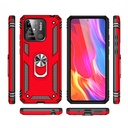 Xiaomi Poco C40 Uyumlu Kılıf Zore Vega Kapak - 6