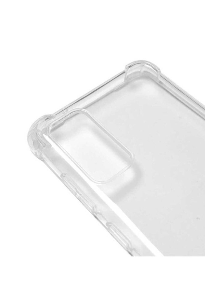 Samsung Galaxy S20 Uyumlu Kılıf Zore Kamera Korumalı Nitro Anti Shock Silikon