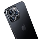 Apple iPhone 15 Pro Max Uyumlu Benks DR Sapphire Kamera Lens Koruyucu - 9