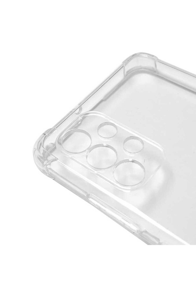 Megafox Teknoloji Samsung Galaxy A32 4G Uyumlu Kılıf Kamera Korumalı Nitro Anti Shock Silikon