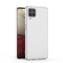 Samsung Galaxy A12 Uyumlu Kılıf Zore Kamera Korumalı Süper Silikon Kapak - 3