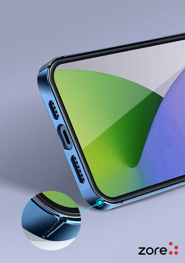 Apple iPhone 11 Uyumlu Kılıf Zore Pixel Kapak - 2