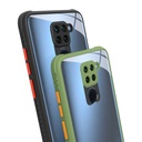 Xiaomi Redmi Note 9 Uyumlu Kılıf ​​Zore Kaff Kapak - 3