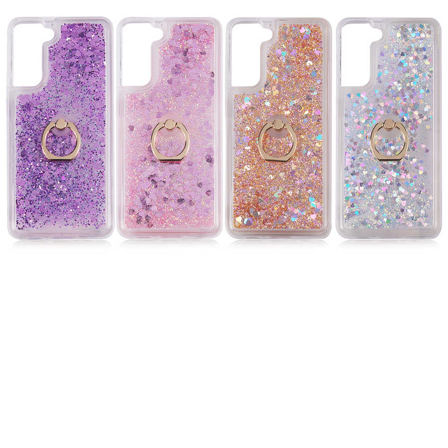 Samsung Galaxy S21 FE Uyumlu Kılıf Zore Milce Kapak - 1