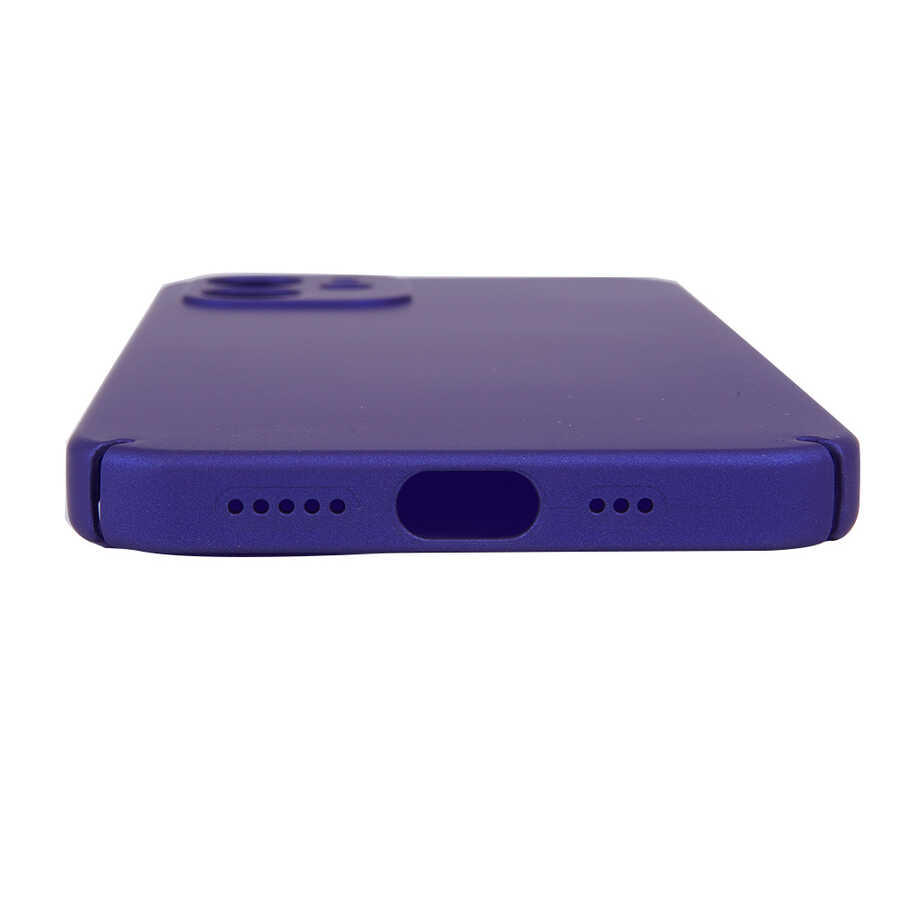 Apple iPhone 12 Uyumlu Kılıf Zore Kapp Kapak - 2