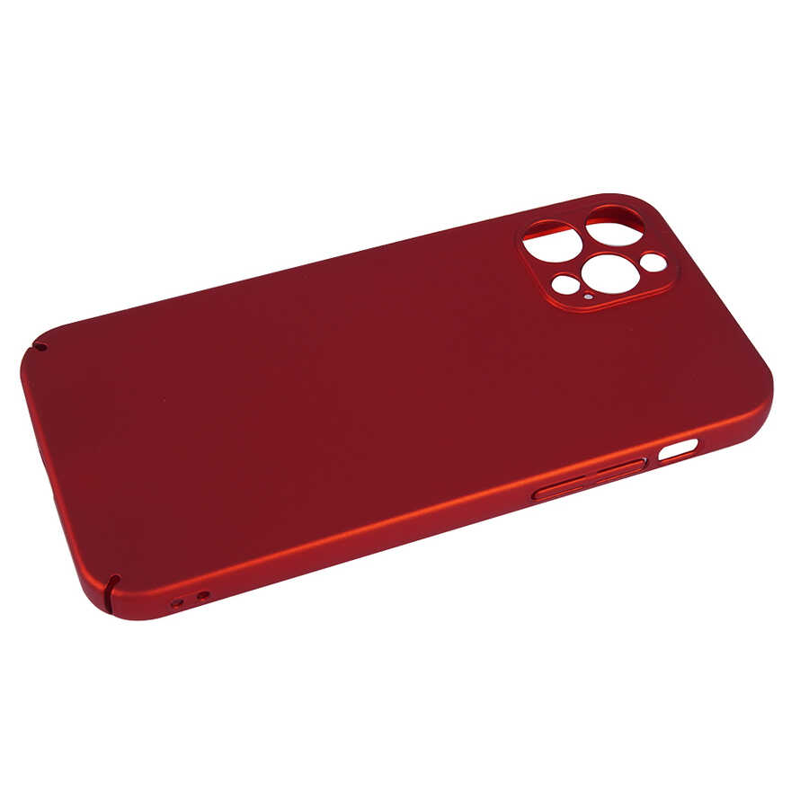 Apple iPhone 12 Pro Uyumlu Kılıf Zore Kapp Kapak - 1