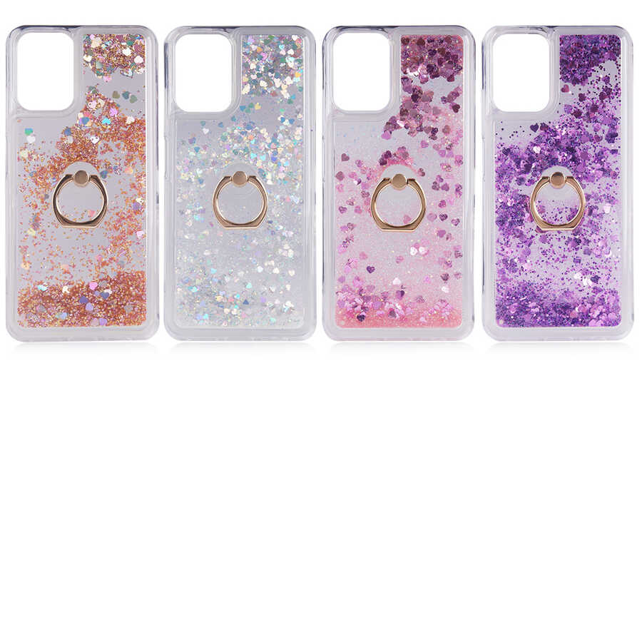 Xiaomi Redmi Note 10 Uyumlu Kılıf Zore Milce Kapak - 1