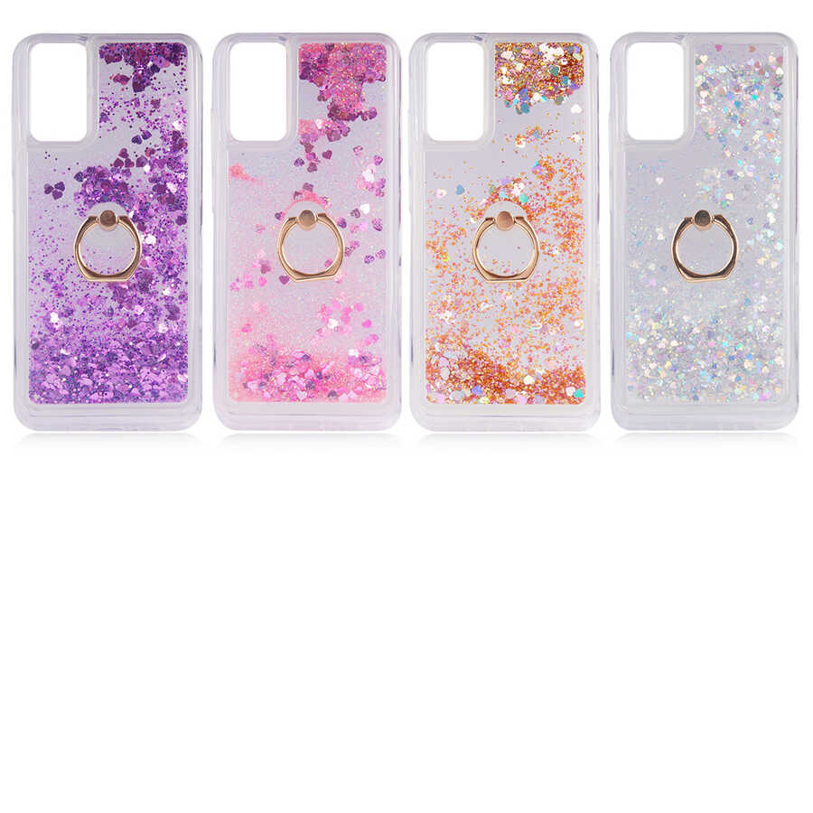 Samsung Galaxy A02S Uyumlu Kılıf Zore Milce Kapak - 1