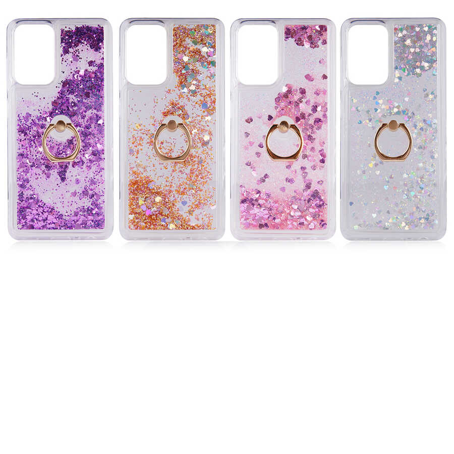 Samsung Galaxy A52 Uyumlu Kılıf Zore Milce Kapak - 1