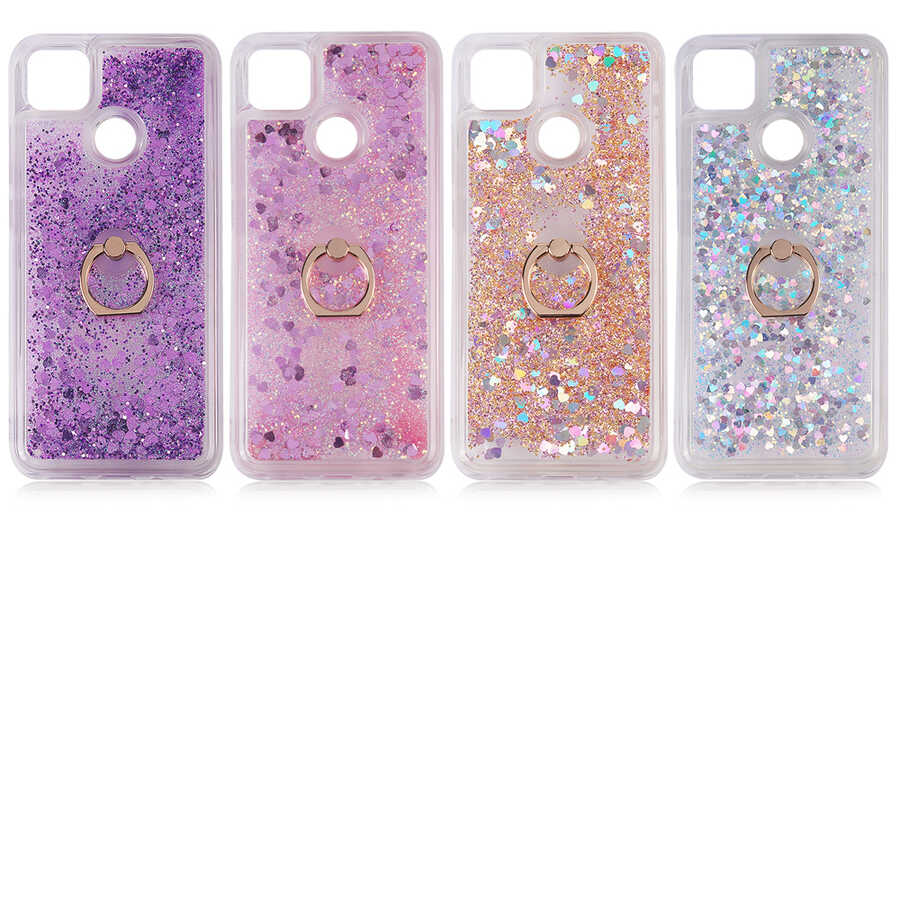 Xiaomi Redmi 9C Uyumlu Kılıf Zore Milce Kapak - 1