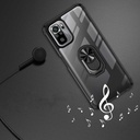 Xiaomi Redmi Note 10S Uyumlu Kılıf Zore Mola Kapak - 3