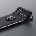 Oppo A54 4G Uyumlu Kılıf Zore Ravel Silikon Kapak - 6