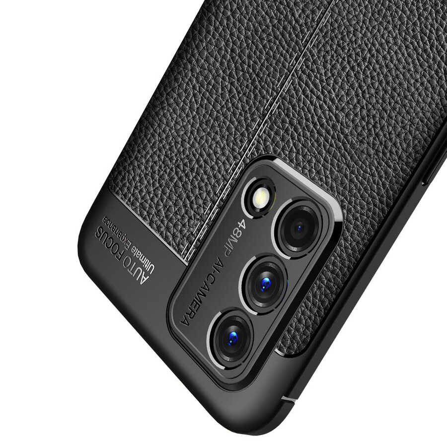 Oppo A74 4G Uyumlu Kılıf Zore Niss Silikon Kapak - 2