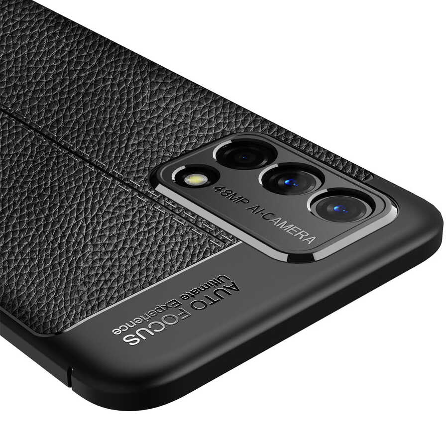 Oppo A74 4G Uyumlu Kılıf Zore Niss Silikon Kapak - 4