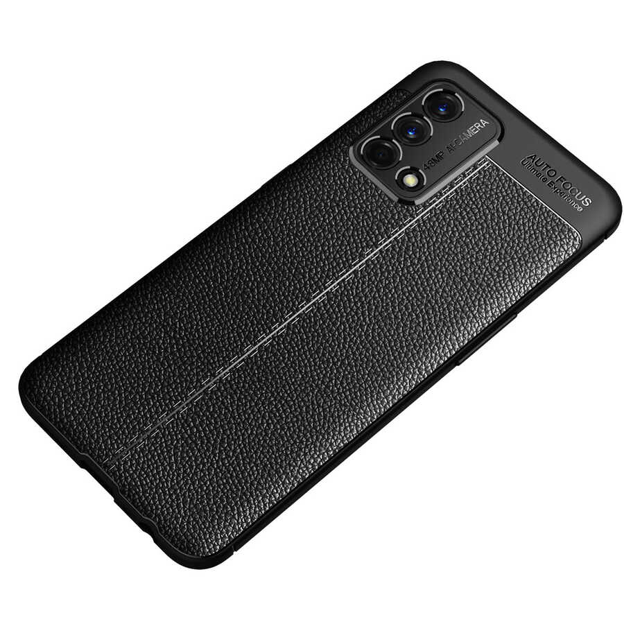 Oppo A74 4G Uyumlu Kılıf Zore Niss Silikon Kapak - 6