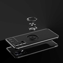 Oppo A74 4G Uyumlu Kılıf Zore Ravel Silikon Kapak - 1