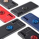 Oppo A74 4G Uyumlu Kılıf Zore Ravel Silikon Kapak - 2