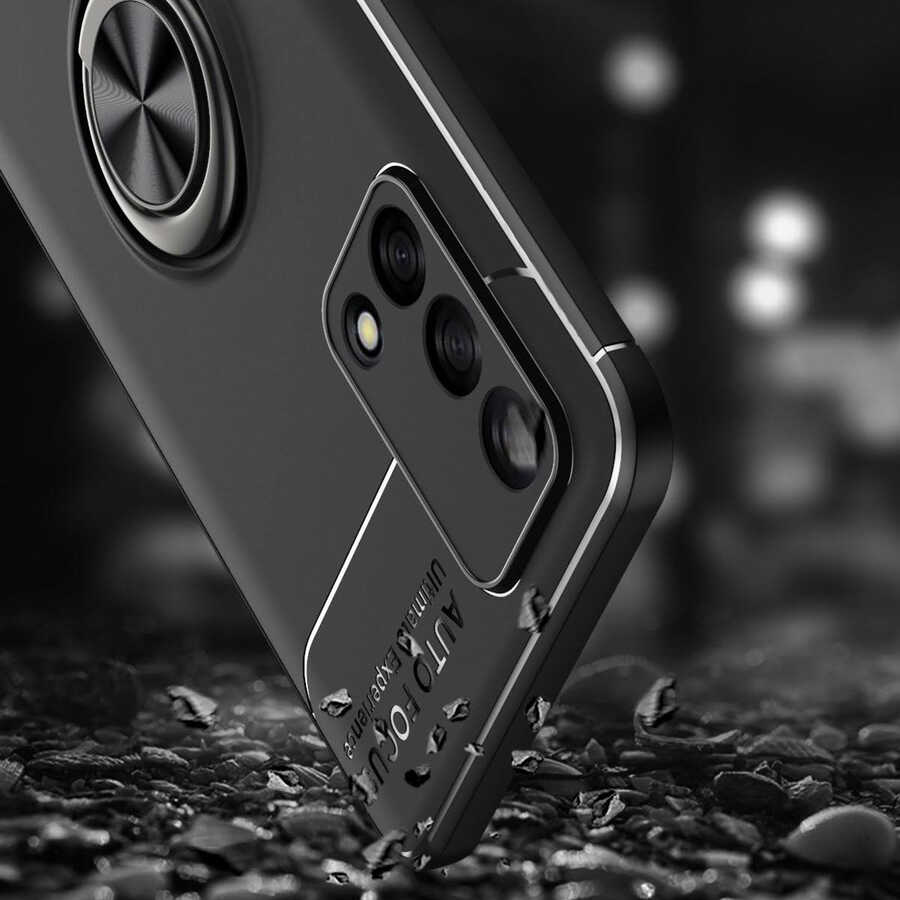 Oppo A74 4G Uyumlu Kılıf Zore Ravel Silikon Kapak - 7