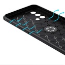 Oppo A74 4G Uyumlu Kılıf Zore Ravel Silikon Kapak - 8