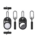 ​Zore Airtag 05 Silikon Anahtarlık - 1