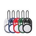 ​Zore Airtag 05 Silikon Anahtarlık - 2