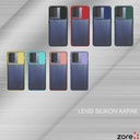 Oppo A74 4G Uyumlu Kılıf Zore Lensi Kapak - 2