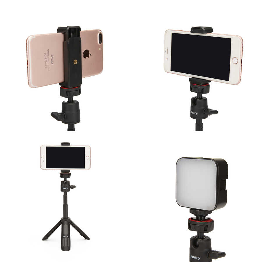 Jmary MT-19 Tripod - 1