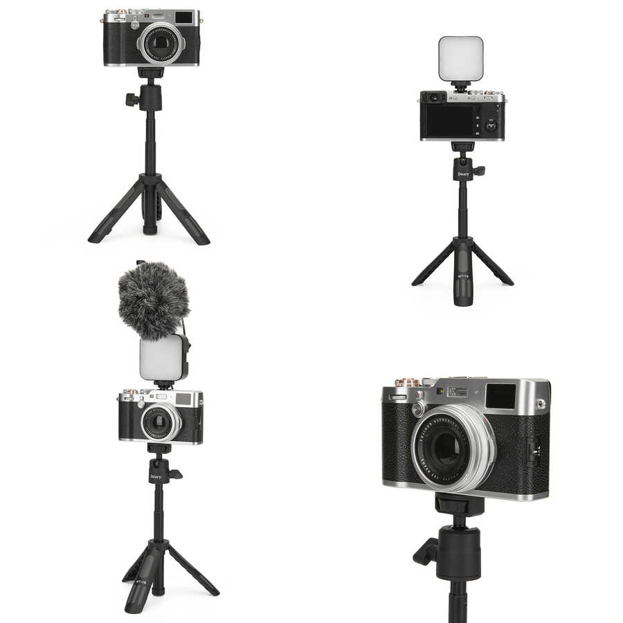 Jmary MT-19 Tripod - 7