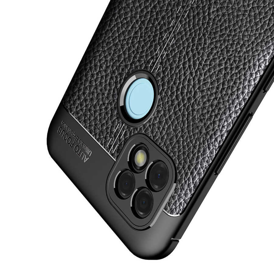 Realme C21 Uyumlu Kılıf Zore Niss Silikon Kapak - 2
