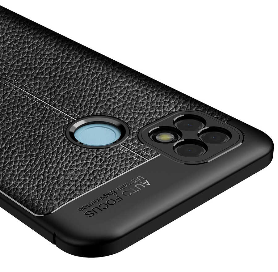 Realme C21 Uyumlu Kılıf Zore Niss Silikon Kapak - 3