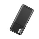 Xiaomi Redmi Note 10 5G Uyumlu Kılıf Zore Negro Silikon Kapak - 1
