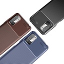 Xiaomi Redmi Note 10 5G Uyumlu Kılıf Zore Negro Silikon Kapak - 4