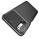 Xiaomi Redmi Note 10 5G Uyumlu Kılıf Zore Negro Silikon Kapak - 6