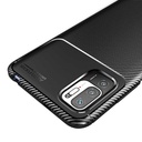 Xiaomi Redmi Note 10 5G Uyumlu Kılıf Zore Negro Silikon Kapak - 10