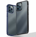 Apple iPhone 12 Pro Max Uyumlu Kılıf Wlons H-Bom Kapak - 3