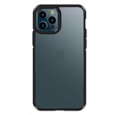 Apple iPhone 12 Pro Max Uyumlu Kılıf Wlons H-Bom Kapak - 4