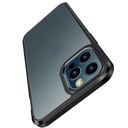 Apple iPhone 12 Pro Max Uyumlu Kılıf Wlons H-Bom Kapak - 5