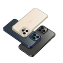 Apple iPhone 12 Pro Max Uyumlu Kılıf Wlons H-Bom Kapak - 7