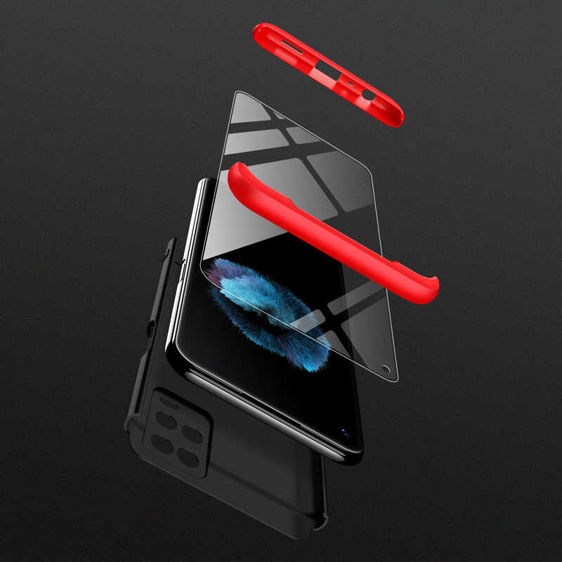 Oppo A54 4G Uyumlu Kılıf Zore Ays Kapak - 13