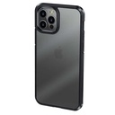 Apple iPhone 12 Pro Max Uyumlu Kılıf Wlons H-Bom Kapak - 10