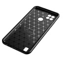 Realme C21 Uyumlu Kılıf Zore Negro Silikon Kapak - 4