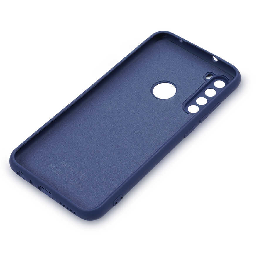 Xiaomi Redmi Note 8 Uyumlu Kılıf Zore Mara Lansman Kapak - 2
